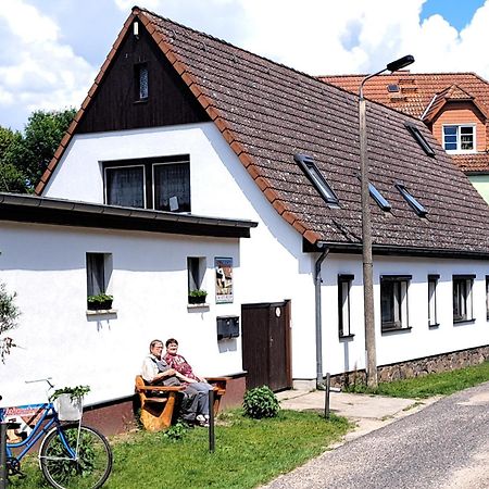 Ferienwohnung Kühl Boossen Exterior foto