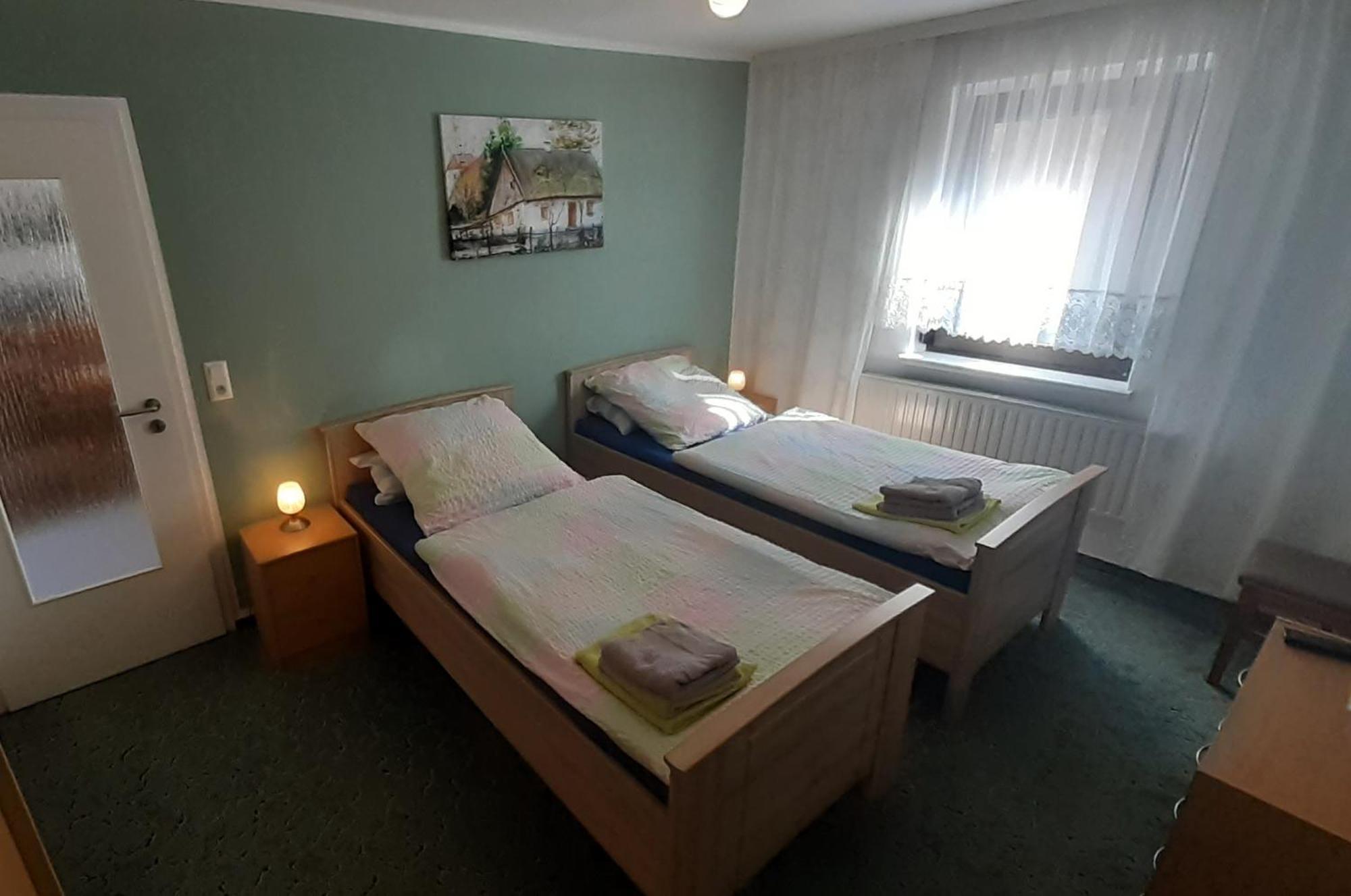 Ferienwohnung Kühl Boossen Exterior foto