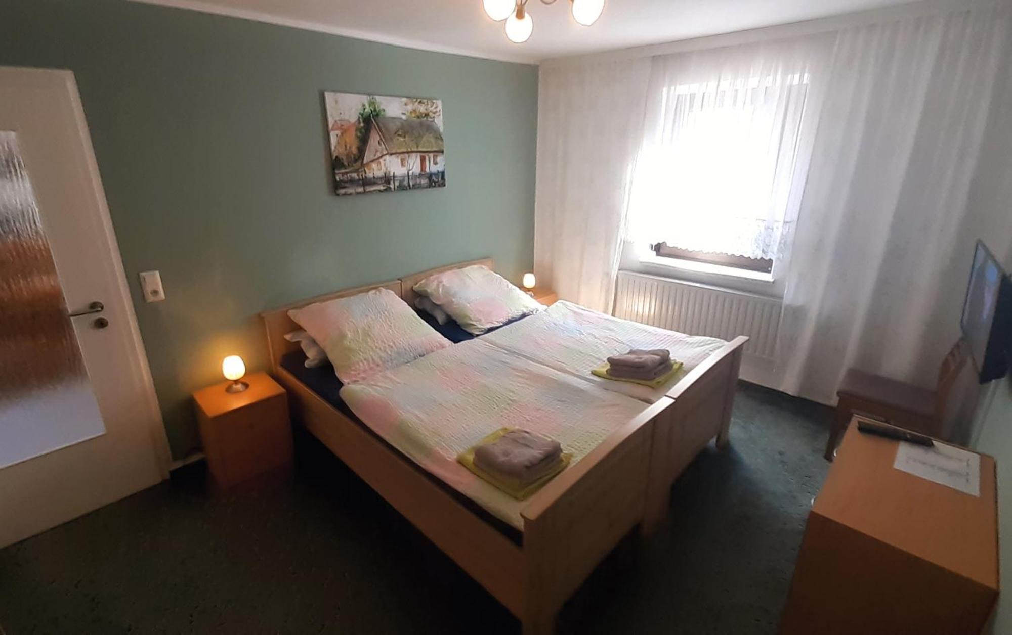 Ferienwohnung Kühl Boossen Exterior foto